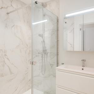 Magnifique appartement 2ch., +-110m² + terrasse