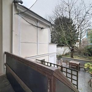 Couronne : Bel appartement de caractère avec jardin meublé