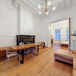 Couronne : Bel appartement de caractère avec jardin meublé