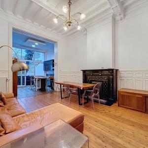 Couronne : Bel appartement de caractère avec jardin meublé