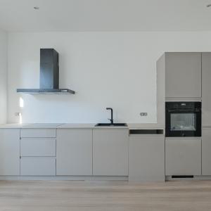 Lepoutre/Brugmann : Magnifique duplex rénové 2 chambres