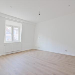 Lepoutre/Brugmann : Magnifique duplex rénové 2 chambres