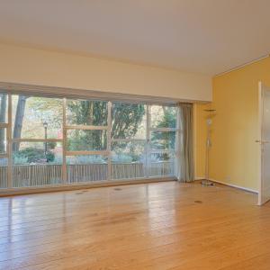 Bois de la Cambre : appartement 1 chambre + extérieur