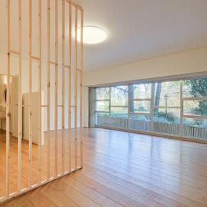 Bois de la Cambre : appartement 1 chambre + extérieur