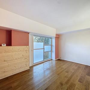 Bois de la Cambre : appartement 1 chambre + extérieur