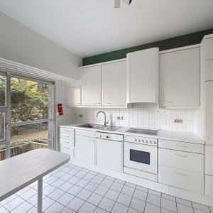 Bois de la Cambre : appartement 1 chambre + extérieur