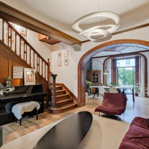 Tenbosch - Maison bourgeoise de ± 277 m² avec terrasse