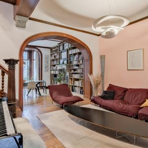 Tenbosch - Maison bourgeoise de ± 277 m² avec terrasse