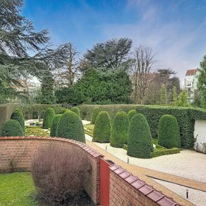 Place Brugmann : Très bel appartement de 3 ch. + terrasse