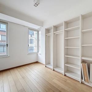 Place Brugmann : Très bel appartement de 3 ch. + terrasse