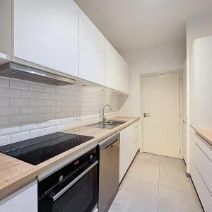 Place Brugmann : Très bel appartement de 3 ch. + terrasse