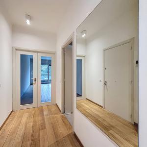 Place Brugmann : Très bel appartement de 3 ch. + terrasse