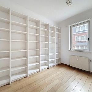 Place Brugmann : Très bel appartement de 3 ch. + terrasse