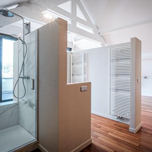 Magnifique loft de 220m² 3 ch terrasse et garage 2v