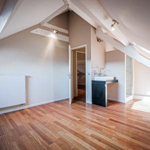 Magnifique loft de 220m² 3 ch terrasse et garage 2v