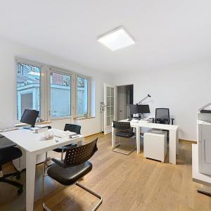 Brugmann/Héro : Bel espace de bureaux