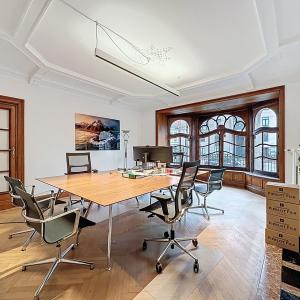 Brugmann/Héro : Bel espace de bureaux