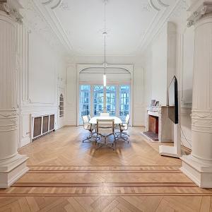 Brugmann/Héro : Bel espace de bureaux