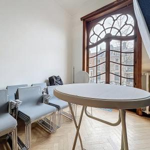 Brugmann/Héro : Bel espace de bureaux