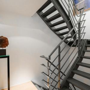 Quartier Van Volxem: magnifique penthouse avec terrasse 