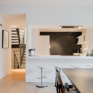 Quartier Van Volxem: magnifique penthouse avec terrasse 