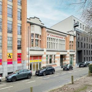 Quartier Van Volxem: magnifique penthouse avec terrasse 