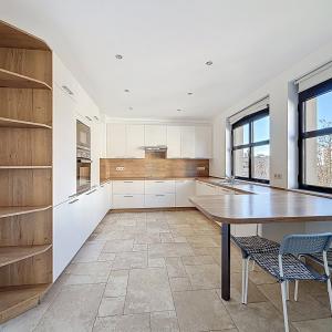 Parc Brugmann : Bel appartement 3 chambres + terrasse 