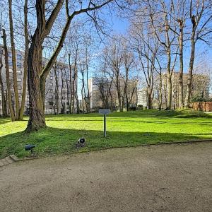 Parc Brugmann : Bel appartement 3 chambres + terrasse 