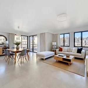 Parc Brugmann : Bel appartement 3 chambres + terrasse 