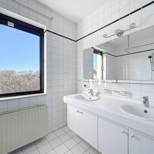 Parc Brugmann : Bel appartement 3 chambres + terrasse 