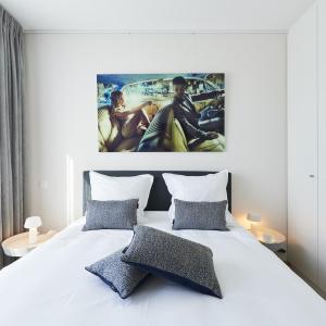 Cond'Or : Somptueux appartement meublé + terrasse + parking