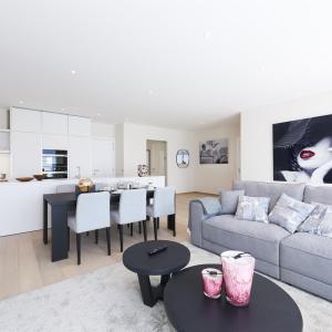 Cond'Or : Somptueux appartement meublé + terrasse + parking