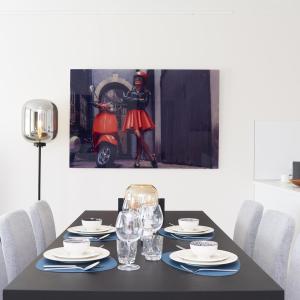 Cond'Or : Somptueux appartement meublé + terrasse + parking