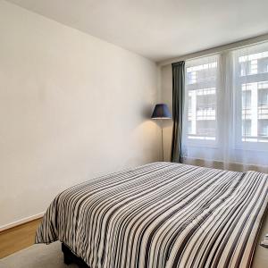 Louise / Châtelain : Magnifique duplex meublé + terrasse