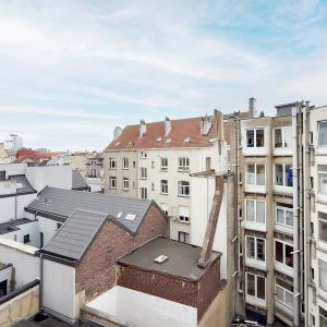 Halles St.Géry: bel appartement dans petite copropriété
