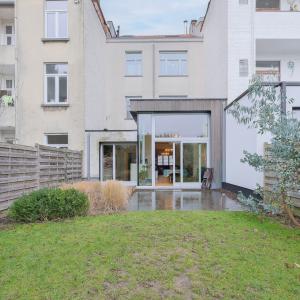 Parc Wolvendael: Belle maison 6 chambres de style Art Déco