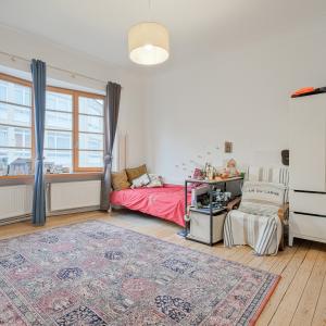 Parc Wolvendael: Belle maison 6 chambres de style Art Déco