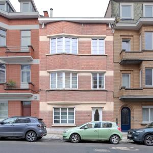 Parc Wolvendael: Belle maison 6 chambres de style Art Déco