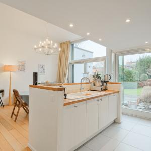 Parc Wolvendael: Belle maison 6 chambres de style Art Déco