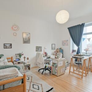 Parc Wolvendael: Belle maison 6 chambres de style Art Déco