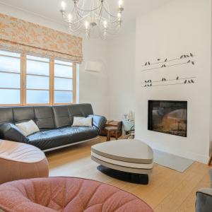 Parc Wolvendael: Belle maison 6 chambres de style Art Déco