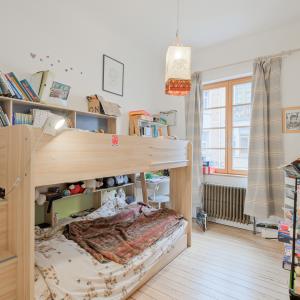 Parc Wolvendael: Belle maison 6 chambres de style Art Déco