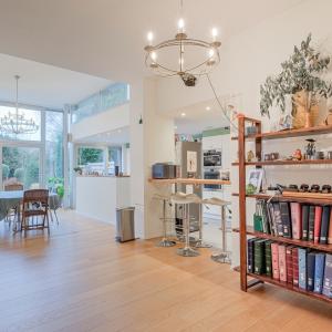 Parc Wolvendael: Belle maison 6 chambres de style Art Déco