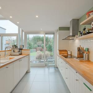 Parc Wolvendael: Belle maison 6 chambres de style Art Déco