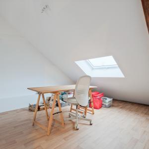 Parc Wolvendael: Belle maison 6 chambres de style Art Déco