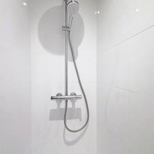 Vanderkindere : Beau flat entièrement rénové