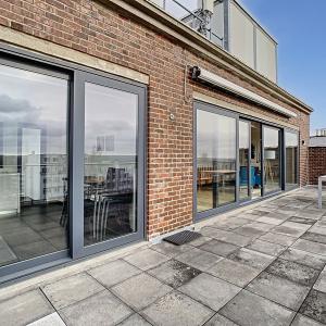 Roosevelt : Superbe penthouse avec grande terrasse