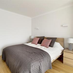 Roosevelt : Superbe penthouse avec grande terrasse