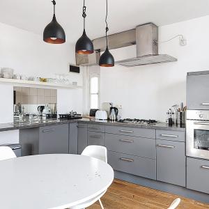 Vanderkindere / Albert : Bel appartement 1ch meublé