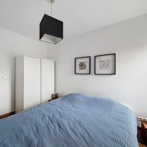 Vanderkindere / Albert : Bel appartement 1ch meublé